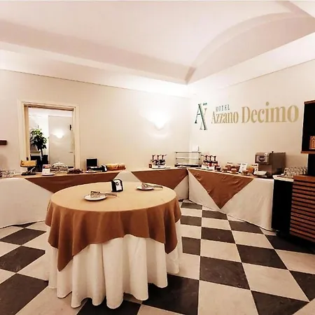 Hotell Hotel Azzano Decimo