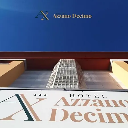 Hotel Azzano Decimo Ξενοδοχείο