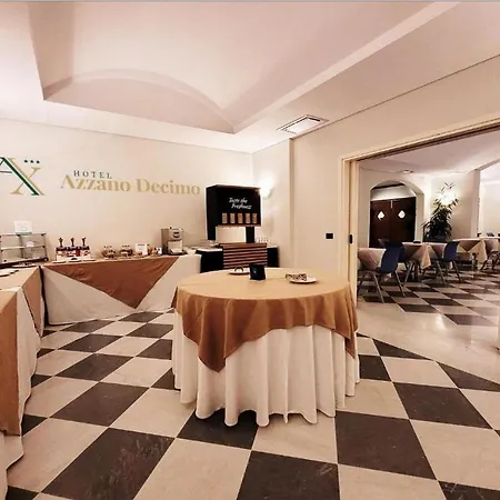 Hotel Azzano Decimo 3*