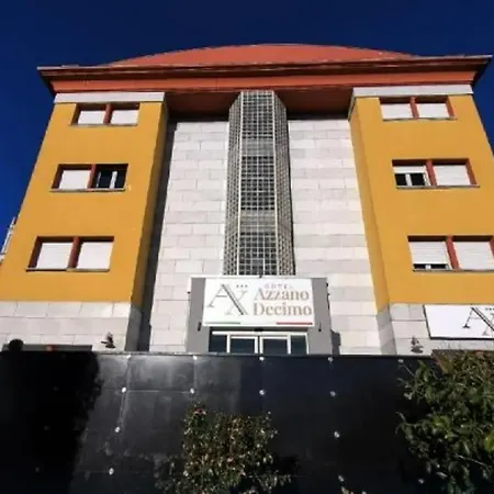 Hotel Azzano Decimo 3*