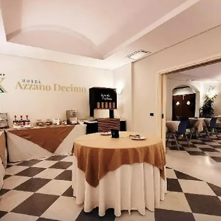 Hotel Azzano Decimo Ξενοδοχείο 3*
