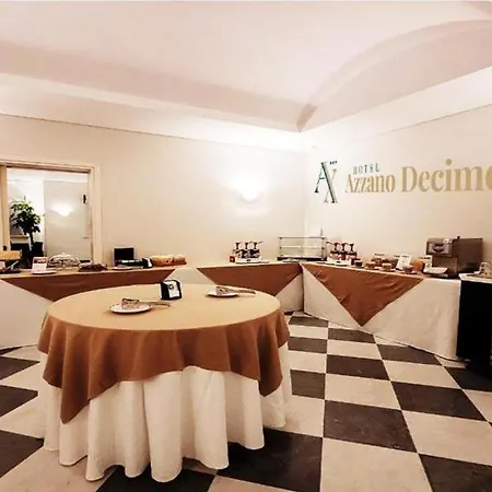 Hotel Azzano Decimo Ξενοδοχείο 3*