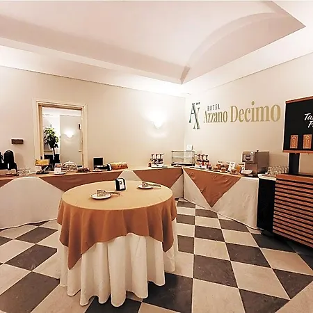 Hotel Azzano Decimo 3*