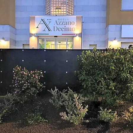 Hotel Azzano Decimo 3* Azzano Decimo