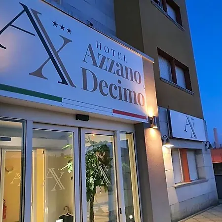 Hotel Azzano Decimo Azzano Decimo