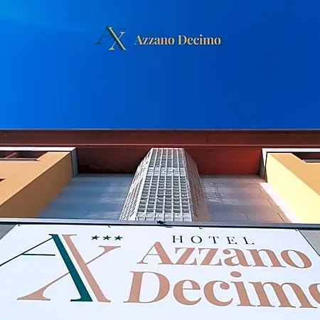 Hotel Azzano Decimo