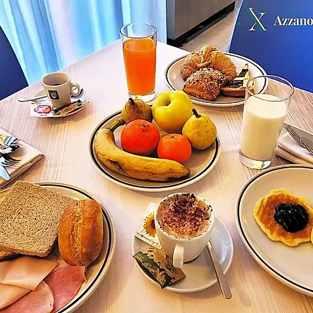 ホテル Hotel Azzano Decimo 3*