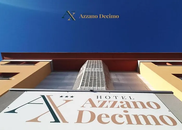 Hotel Azzano Decimo Hotel