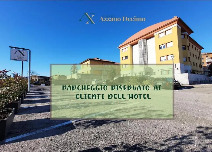 Hotel Azzano Decimo Hotel Azzano Decimo