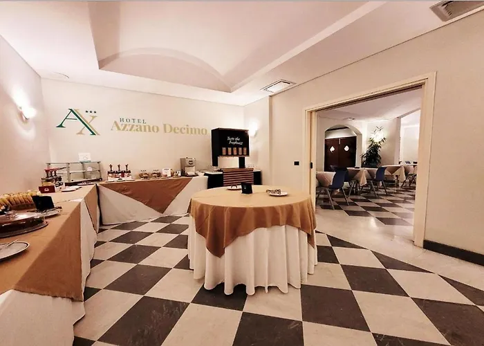 Hotel Azzano Decimo 3*