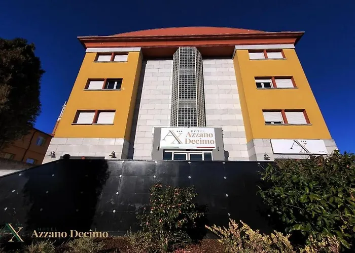 Hotel Azzano Decimo Azzano Decimo