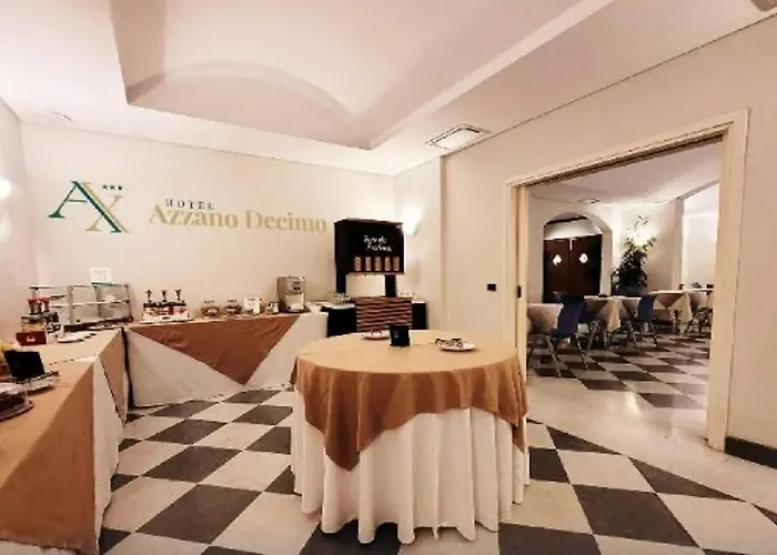 Hotel Azzano Decimo Hotel 3*