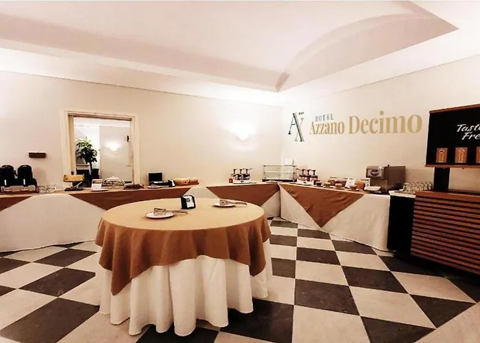Hotel Azzano Decimo Hotel 3*
